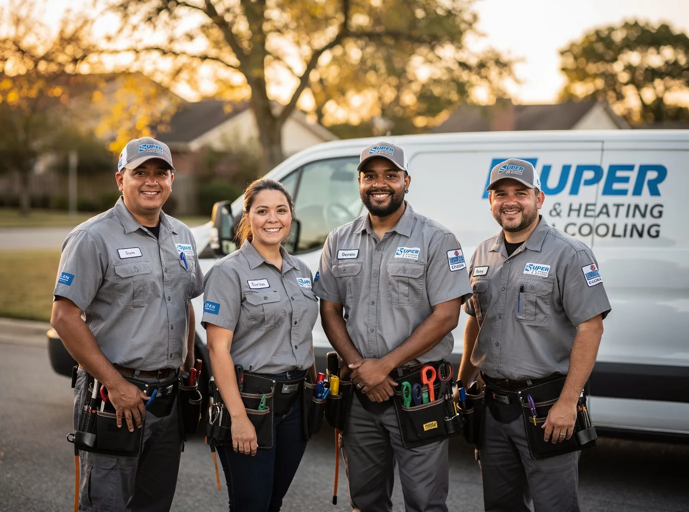 Hvac Repair company in Keene, CA